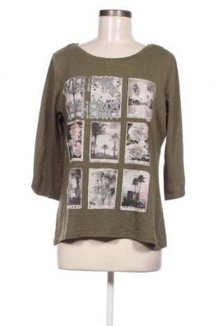 Damen Shirt Yessica, Größe M, Farbe Grün, Preis 12,32 €