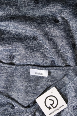 Damen Shirt Yessica, Größe XL, Farbe Blau, Preis 6,74 €