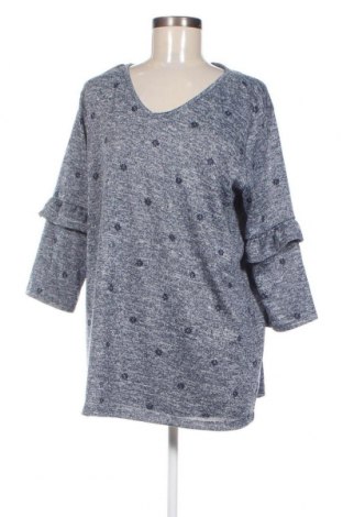 Damen Shirt Yessica, Größe XL, Farbe Blau, Preis 7,93 €