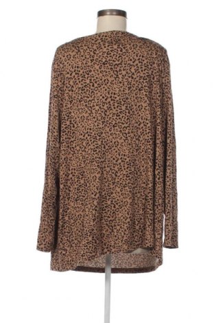 Γυναικεία μπλούζα Yessica, Μέγεθος XL, Χρώμα Πολύχρωμο, Τιμή 3,88 €