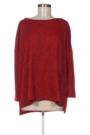 Damen Shirt Yessica, Größe XL, Farbe Rot, Preis 3,17 €