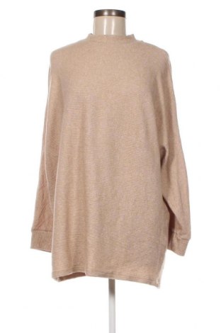 Γυναικεία μπλούζα Yessica, Μέγεθος L, Χρώμα  Μπέζ, Τιμή 1,76 €