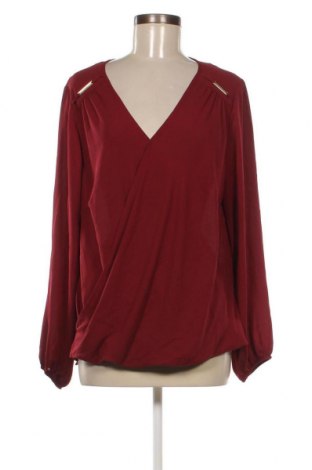 Дамска блуза Yessica, Размер L, Цвят Червен, Цена 6,65 лв.