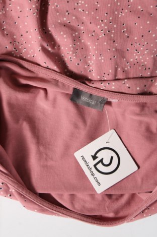 Γυναικεία μπλούζα Yessica, Μέγεθος M, Χρώμα Σάπιο μήλο, Τιμή 1,76 €