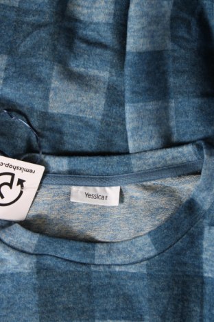 Damen Shirt Yessica, Größe XL, Farbe Blau, Preis 13,22 €