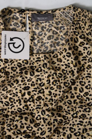 Дамска блуза Yessica, Размер XS, Цвят Многоцветен, Цена 6,46 лв.