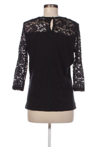 Γυναικεία μπλούζα Yessica, Μέγεθος M, Χρώμα Μαύρο, Τιμή 3,88 €