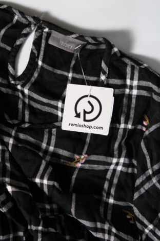 Damen Shirt Yessica, Größe L, Farbe Schwarz, Preis € 3,40