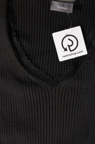 Damen Shirt Yessica, Größe M, Farbe Schwarz, Preis 4,76 €