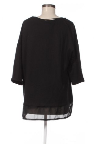 Дамска блуза Yessica, Размер XXL, Цвят Черен, Цена 19,00 лв.