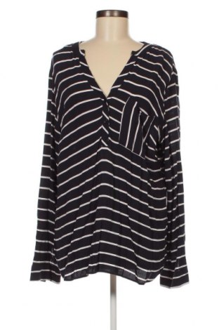 Γυναικεία μπλούζα Yessica, Μέγεθος XXL, Χρώμα Μπλέ, Τιμή 5,83 €