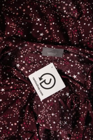 Γυναικεία μπλούζα Yessica, Μέγεθος L, Χρώμα Κόκκινο, Τιμή 4,04 €