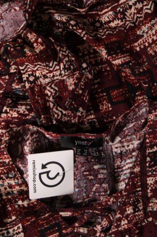 Γυναικεία μπλούζα Yesta, Μέγεθος XL, Χρώμα Πολύχρωμο, Τιμή 2,94 €