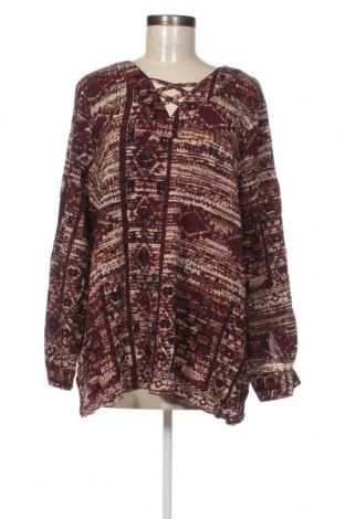 Γυναικεία μπλούζα Yesta, Μέγεθος XL, Χρώμα Πολύχρωμο, Τιμή 2,94 €