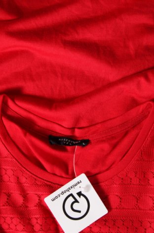 Дамска блуза Yfl Reserved, Размер L, Цвят Червен, Цена 13,38 лв.
