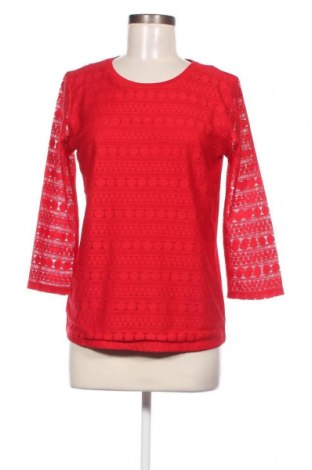 Bluză de femei Yfl Reserved, Mărime L, Culoare Roșu, Preț 34,15 Lei