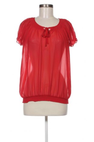Damen Shirt Young Spirit, Größe M, Farbe Rot, Preis 7,20 €