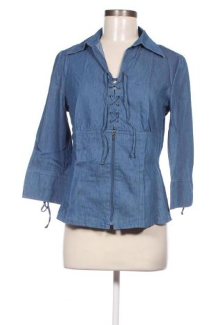 Damen Shirt Your Sixth Sense, Größe M, Farbe Blau, Preis € 3,43