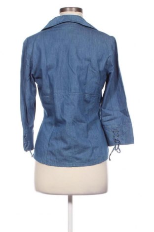 Γυναικεία μπλούζα Your Sixth Sense, Μέγεθος M, Χρώμα Μπλέ, Τιμή 4,99 €