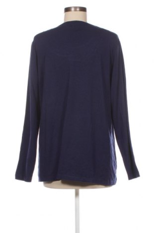 Γυναικεία μπλούζα Your Sixth Sense, Μέγεθος XL, Χρώμα Μπλέ, Τιμή 11,75 €