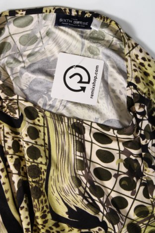 Γυναικεία μπλούζα Your Sixth Sense, Μέγεθος XL, Χρώμα Πολύχρωμο, Τιμή 5,99 €