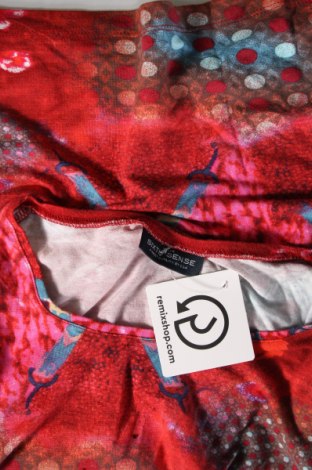 Γυναικεία μπλούζα Your Sixth Sense, Μέγεθος M, Χρώμα Πολύχρωμο, Τιμή 5,25 €