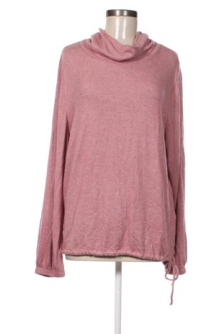 Γυναικεία μπλούζα Zabaione, Μέγεθος XL, Χρώμα Σάπιο μήλο, Τιμή 8,61 €
