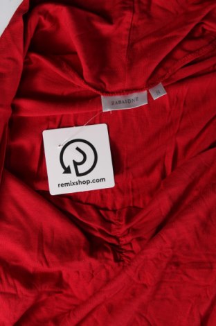Damen Shirt Zabaione, Größe S, Farbe Rot, Preis 3,63 €