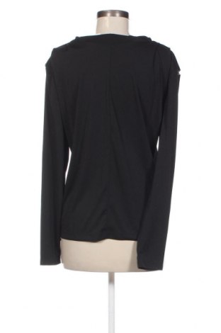 Дамска блуза Zabaione, Размер M, Цвят Черен, Цена 4,35 лв.