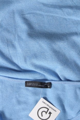 Bluză de femei Zanzea, Mărime M, Culoare Albastru, Preț 9,38 Lei