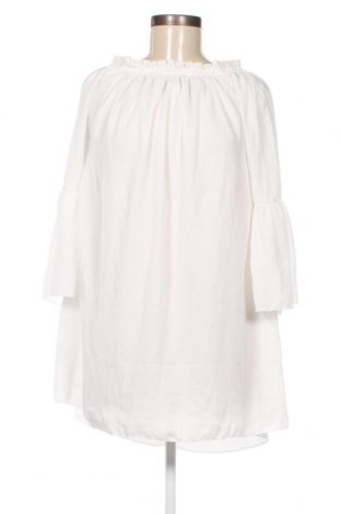 Дамска блуза Zanzea, Размер M, Цвят Бял, Цена 5,70 лв.