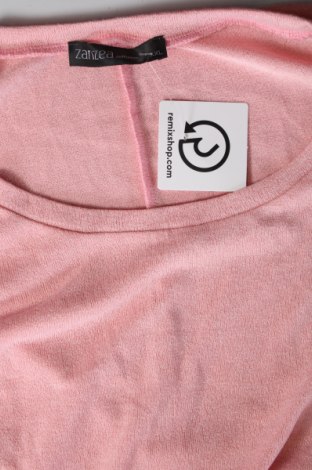 Γυναικεία μπλούζα Zanzea, Μέγεθος XXL, Χρώμα Ρόζ , Τιμή 11,75 €