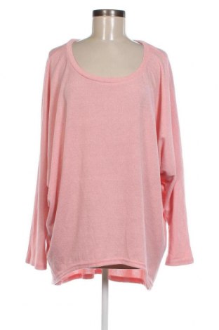 Γυναικεία μπλούζα Zanzea, Μέγεθος XXL, Χρώμα Ρόζ , Τιμή 4,58 €
