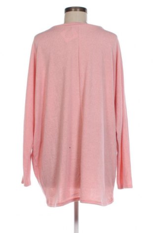 Γυναικεία μπλούζα Zanzea, Μέγεθος XXL, Χρώμα Ρόζ , Τιμή 11,75 €