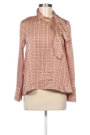Дамска блуза Zara, Размер XS, Цвят Многоцветен, Цена 8,40 лв.