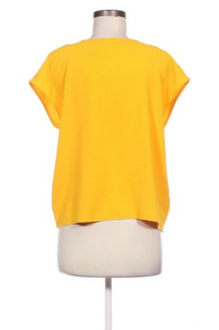 Дамска блуза Zara, Размер S, Цвят Жълт, Цена 15,53 лв.
