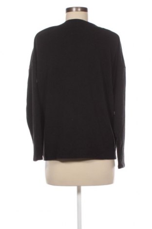 Дамска блуза Zara, Размер M, Цвят Черен, Цена 11,96 лв.