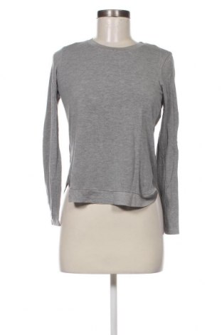 Дамска блуза Zara, Размер S, Цвят Сив, Цена 11,52 лв.