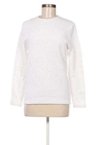 Дамска блуза Zara, Размер M, Цвят Бял, Цена 9,60 лв.