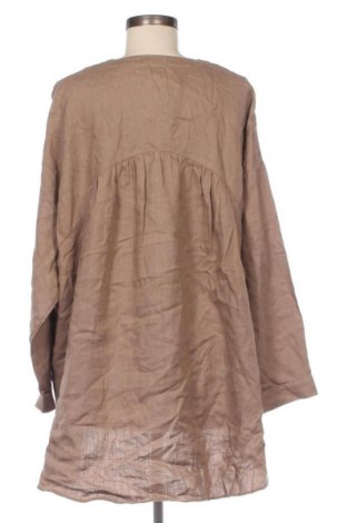 Bluză de femei Zara, Mărime L, Culoare Maro, Preț 78,95 Lei
