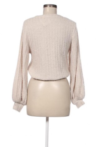 Γυναικεία μπλούζα Zara, Μέγεθος S, Χρώμα  Μπέζ, Τιμή 7,43 €