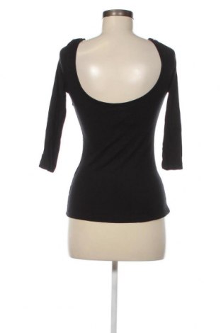 Дамска блуза Zara, Размер S, Цвят Черен, Цена 24,00 лв.