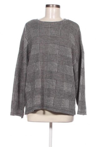 Дамска блуза Zara, Размер L, Цвят Многоцветен, Цена 5,28 лв.