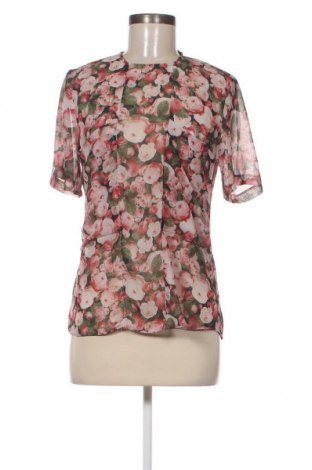 Дамска блуза Zara, Размер S, Цвят Многоцветен, Цена 7,20 лв.