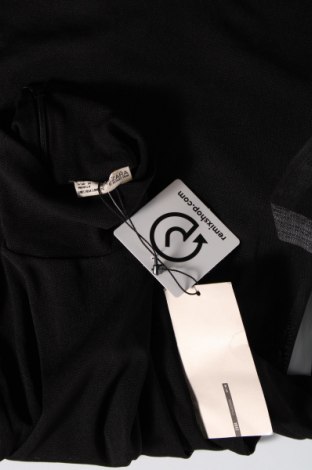 Γυναικεία μπλούζα Zara, Μέγεθος S, Χρώμα Μαύρο, Τιμή 18,82 €