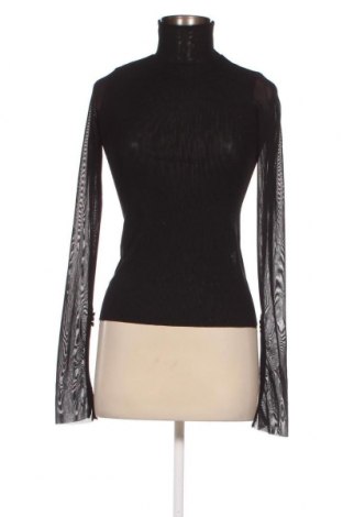 Γυναικεία μπλούζα Zara, Μέγεθος S, Χρώμα Μαύρο, Τιμή 18,82 €
