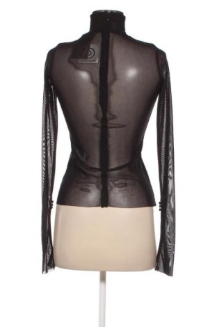 Дамска блуза Zara, Размер S, Цвят Черен, Цена 35,17 лв.