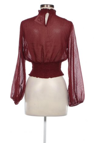 Bluză de femei Zara, Mărime XS, Culoare Roșu, Preț 78,95 Lei