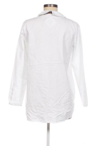 Дамска блуза Zara, Размер M, Цвят Бял, Цена 24,00 лв.