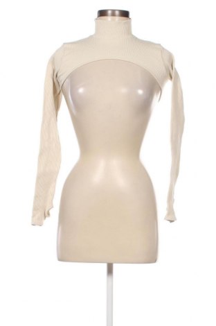 Γυναικεία μπλούζα Zara, Μέγεθος M, Χρώμα Εκρού, Τιμή 6,68 €
